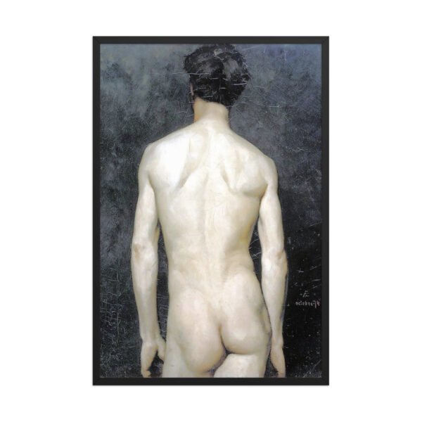 fine framed wall art