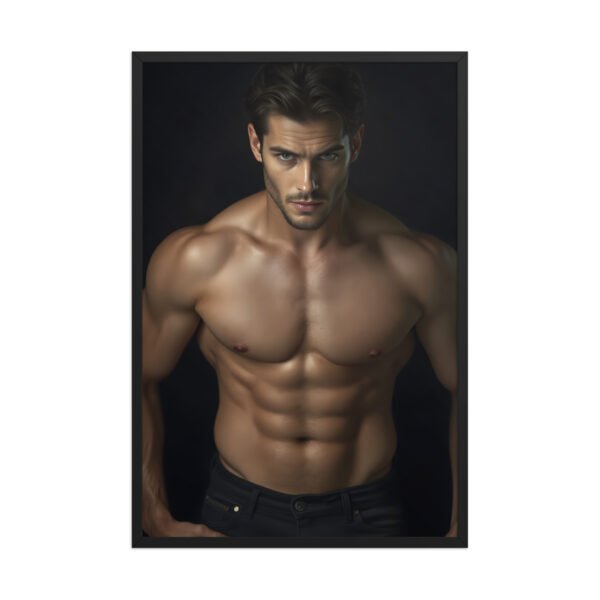 hot guy posters for sale
