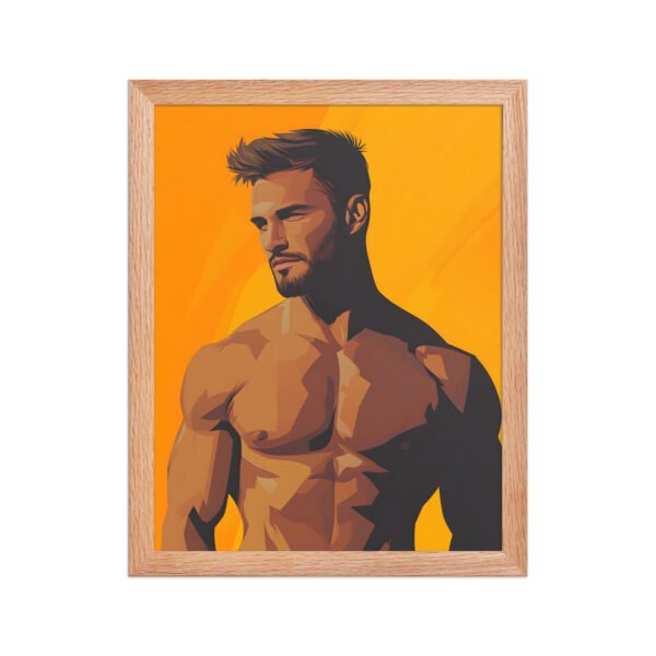 gay man room decor