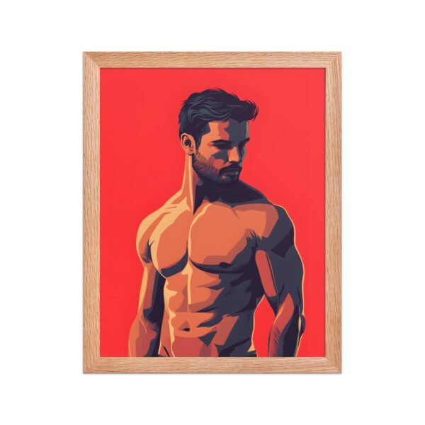 gay decor wall hanging