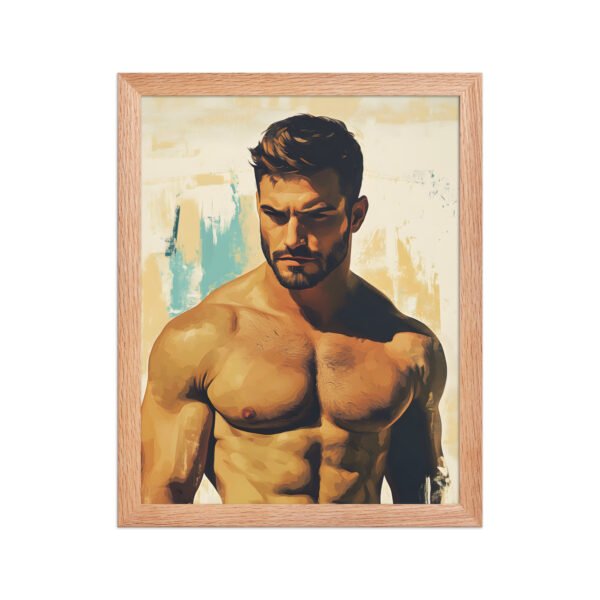 gay decor wall hanging