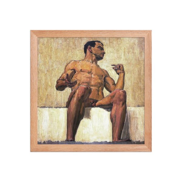 framed fine art prints