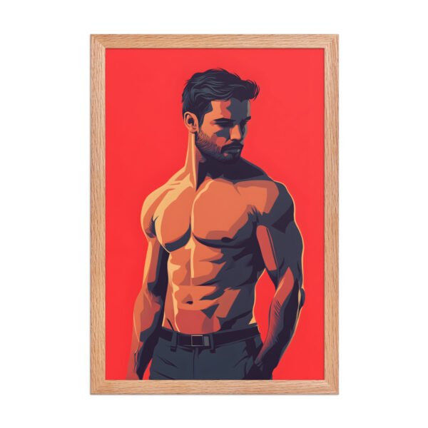 gay decor wall hanging