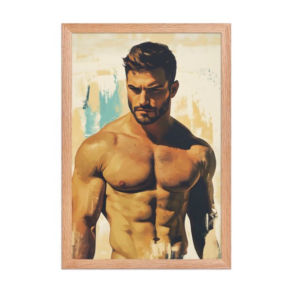 gay decor wall hanging