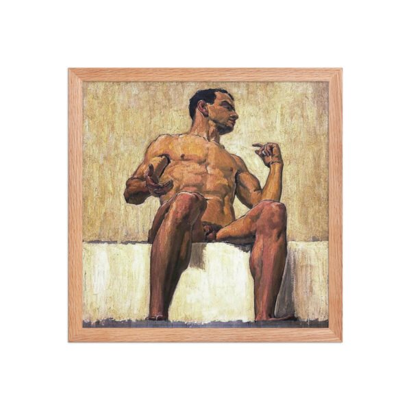 framed fine art prints