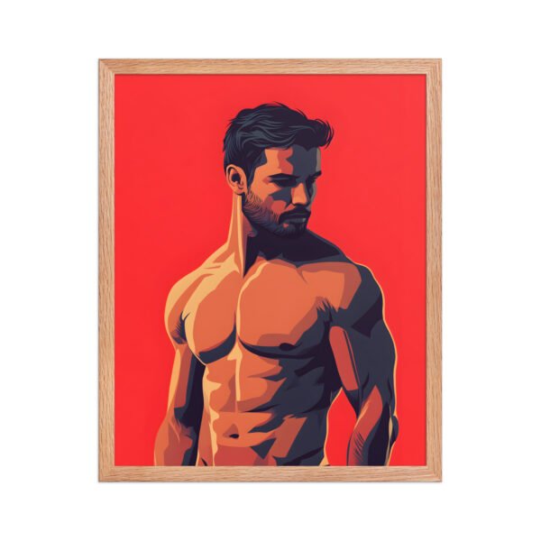 gay decor wall hanging