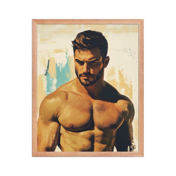 gay decor wall hanging