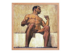 framed fine art prints