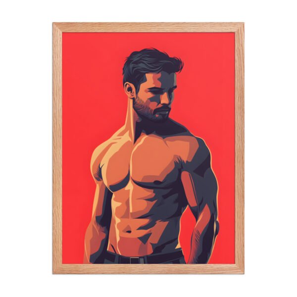 gay decor wall hanging