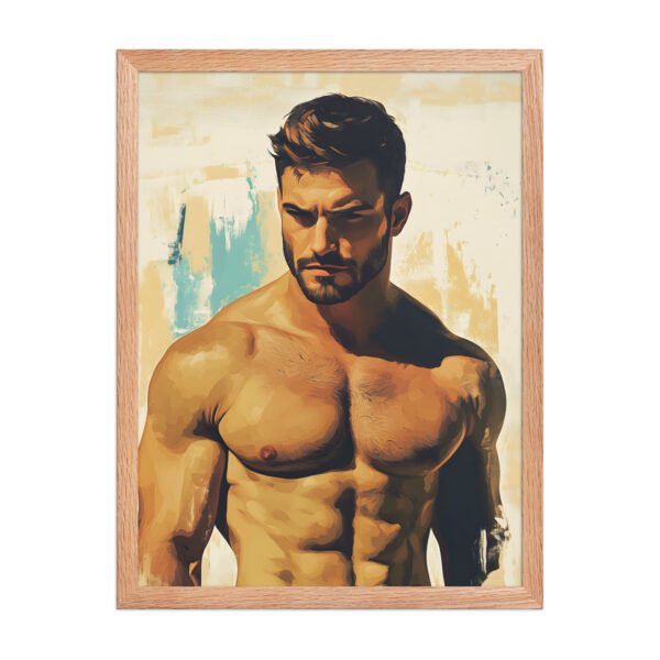 gay decor wall hanging