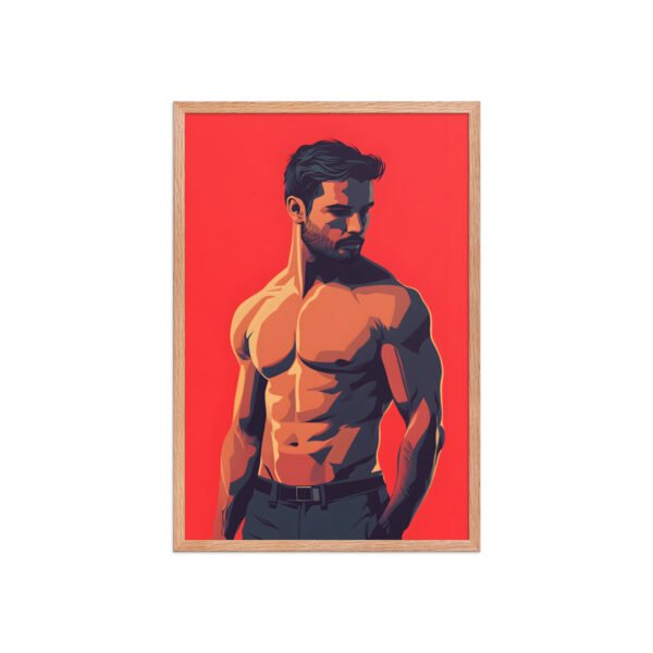 gay decor wall hanging