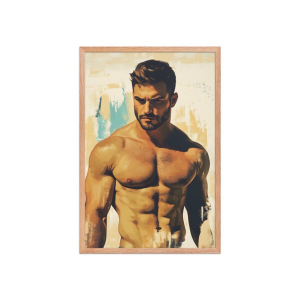 gay decor wall hanging