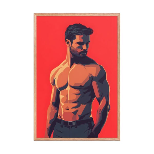 gay decor wall hanging