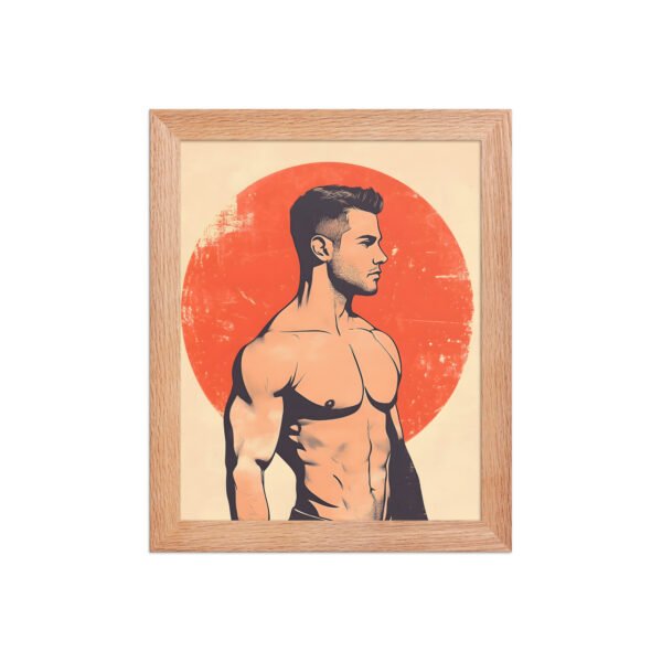 gay couple home decor