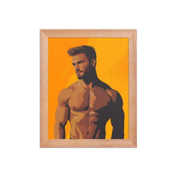 gay man room decor