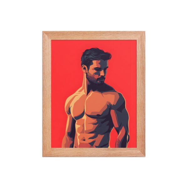 gay decor wall hanging