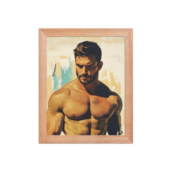 gay decor wall hanging