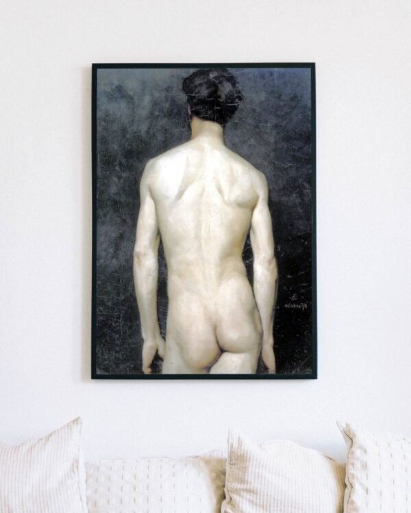 fine framed wall art