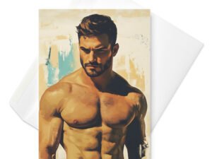gay greetings card