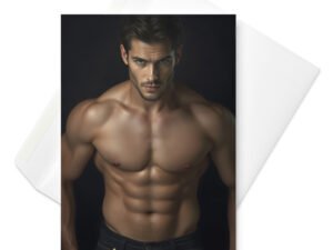 gay greetings card