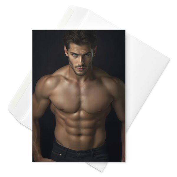 gay greetings card