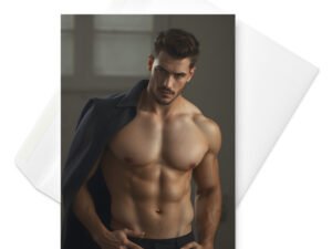 gay greetings card