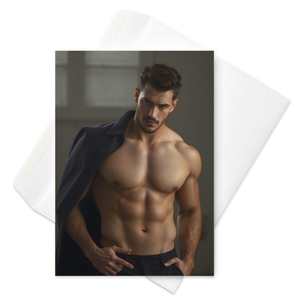 gay greetings card