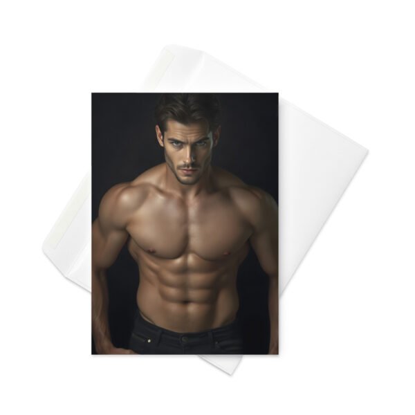 gay greetings card