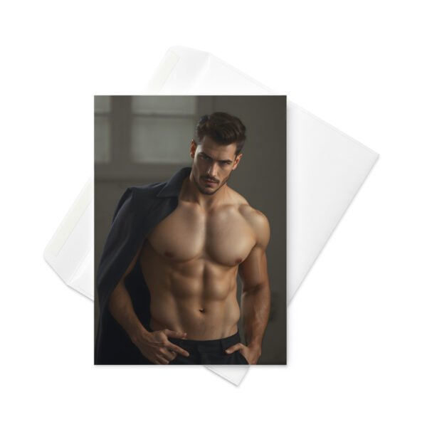gay greetings card
