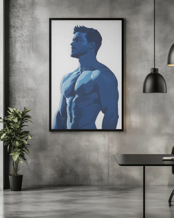 gay decor wall art