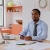 Desk Exercises for the Office Worker