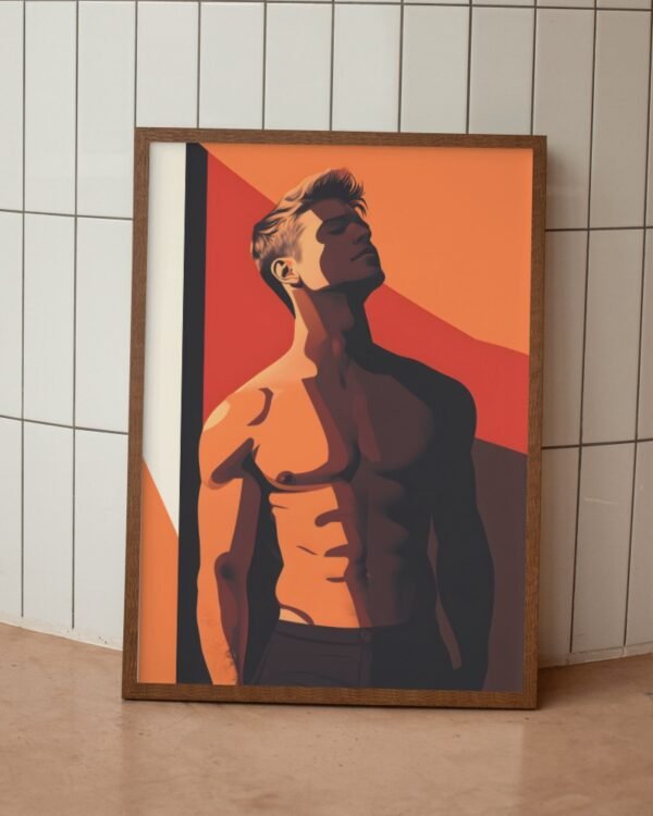 gay lgbt home decor