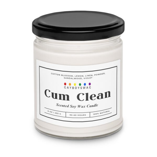 soy based scented candles