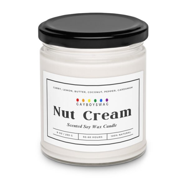 soy scented candles