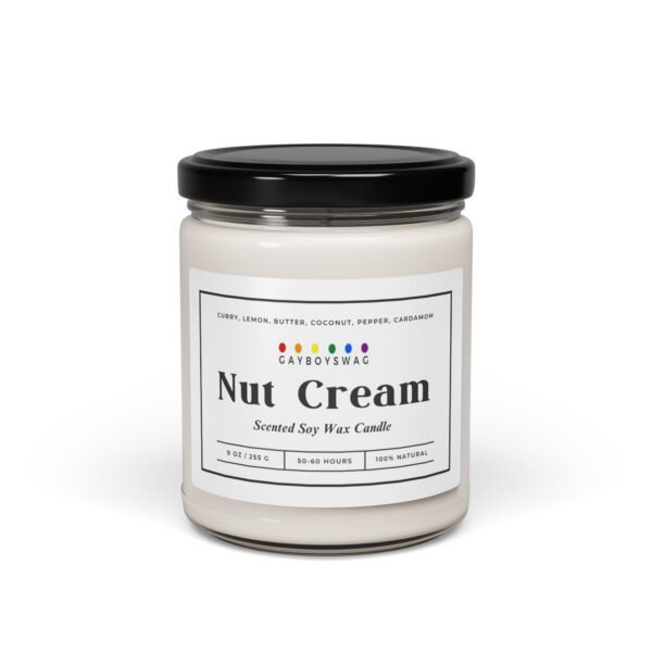 soy scented candles
