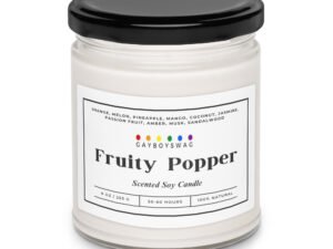 natural scented soy candles