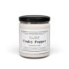natural scented soy candles