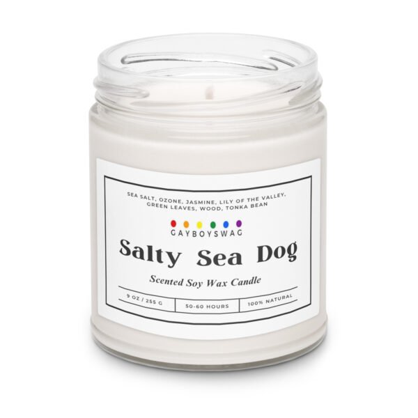 scented candles natural soy wax