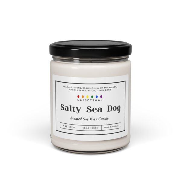 scented candles natural soy wax