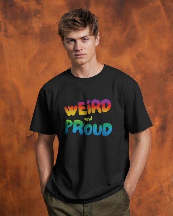 gay and proud t-shirts