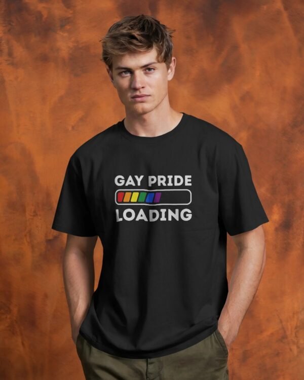 gay and proud t-shirts