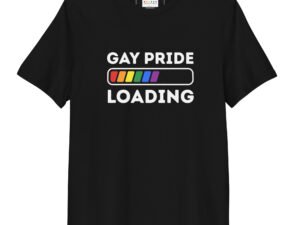 gay and proud t-shirts