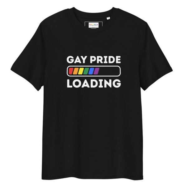 gay and proud t-shirts