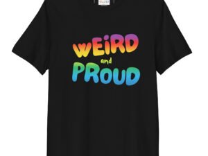 gay and proud t-shirts
