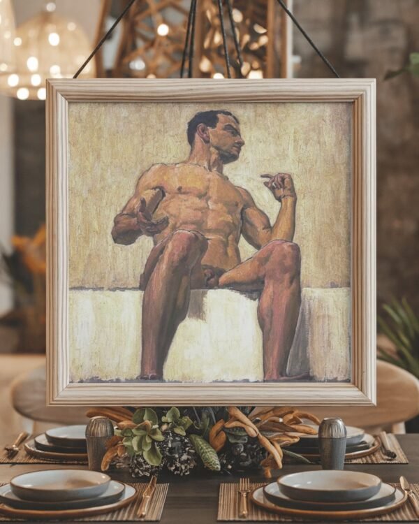framed fine art prints