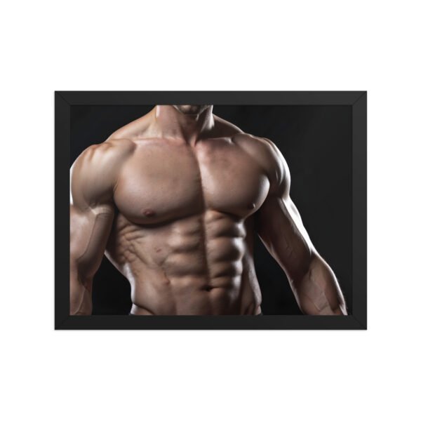 hot guy poster