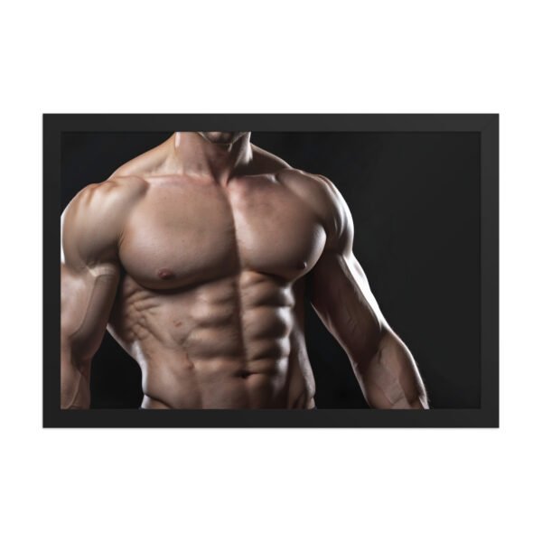 hot guy poster