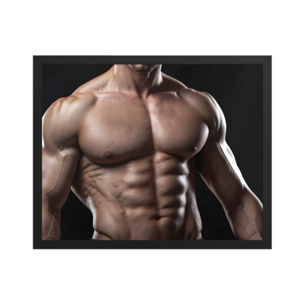 hot guy poster