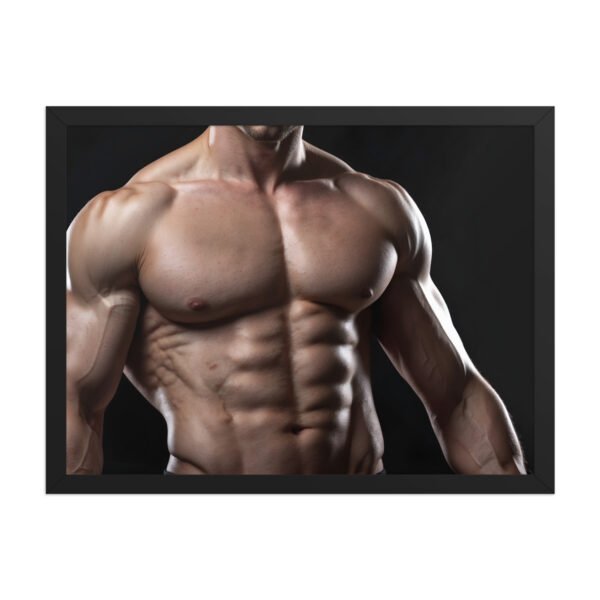 hot guy poster