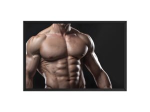 hot guy poster
